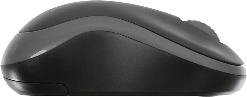 Logitech Wireless Mouse M185, Swift Grey, CN, [910-002238/910-002252] (незначительное повреждение коробки) арт. 910-002252-NC1