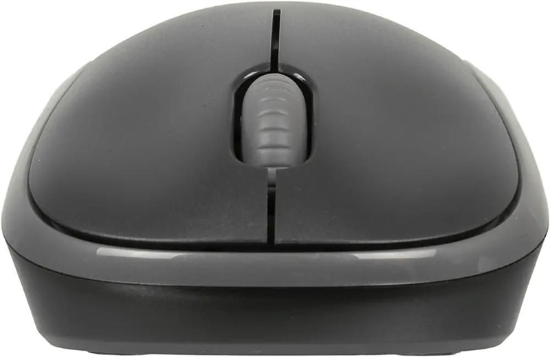 Logitech Wireless Mouse M185, Swift Grey, CN, [910-002238/910-002252] (незначительное повреждение коробки) арт. 910-002252-NC1