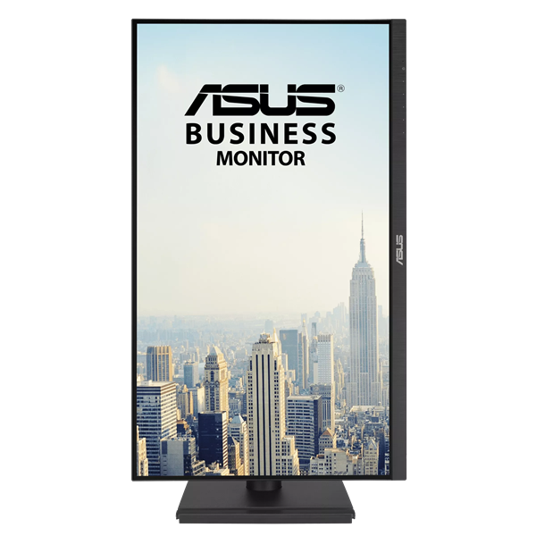 ASUS 27" VA27DQFS IPS 1920x1080 1ms MPRT 300cd 100Hz HDMI DP VGA USB-Hub Swivel HAS Black (незначительное повреждение коробки) арт. VA27DQFS-NC1