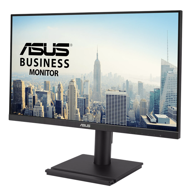 ASUS 23.8" VA24DQFS IPS 1920x1080 1ms 100Hz 300cd HDMI DP USB HAS Swivel Pivot Black (незначительное повреждение коробки) арт. VA24DQFS.-NC1