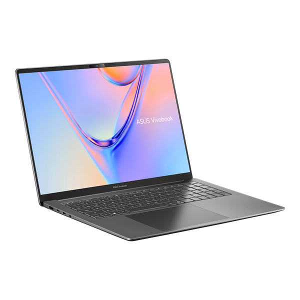 ASUS Vivobook S16 S5652MA-TK095 Intel Core 7 350/LPDDR5X 16GB/256Gb SSD/Intel Graphics/16" WUXGA (1920 x 1200) 16:10 aspect ratio/Wi-Fi 6+ BT 5.4/No OS/Matte Gray/1.50 Kg арт. 90NB1962-M00700