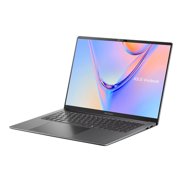 ASUS Vivobook S16 S5652MA-TK095 Intel Core 7 350/LPDDR5X 16GB/256Gb SSD/Intel Graphics/16" WUXGA (1920 x 1200) 16:10 aspect ratio/Wi-Fi 6+ BT 5.4/No OS/Matte Gray/1.50 Kg арт. 90NB1962-M00700