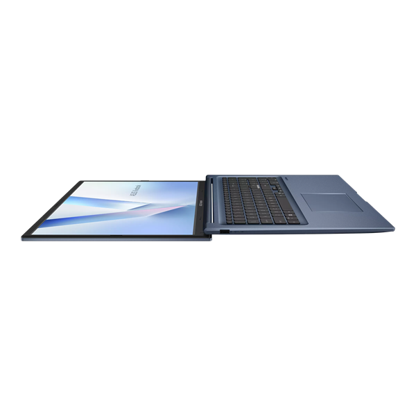 ASUS Vivobook 17 X1704MA-AU039 Intel Core 3 304/DDR5 16GB/512Gb SSD/Intel Graphics/17.3" FHD (1920x1080) 16:9/Wi-Fi 6+ BT 5.3/No OS/Quiet Blue/2.10 Kg арт. 90NB17V2-M00CJ0