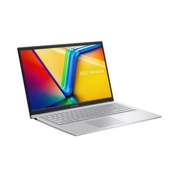 ASUS Vivobook 15 X1504MA-BQ058 Intel Core 5 320/DDR5 16GB/512Gb SSD/Intel Graphics/15.6" FHD (1920x1080) 16:9/Wi-Fi 6+ BT 5.3/No OS/Cool Silver/1.70 Kg арт. 90NB17I2-M01YB0