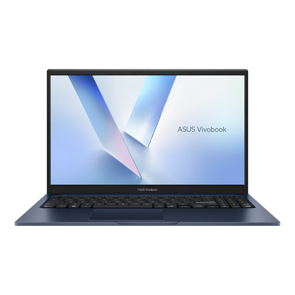 ASUS Vivobook 15 X1504VA-BQ4059 Intel Core 3 100U/DDR5 16GB/512Gb SSD/Intel Graphics/15.6" FHD (1920x1080) 16:9/Wi-Fi 6+ BT 5.2/No OS/Quiet Blue/1.70 Kg арт. 90NB13Y1-M03UC0