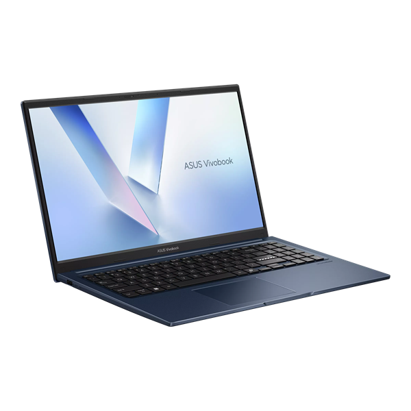 ASUS Vivobook 15 X1504VA-BQ4059 Intel Core 3 100U/DDR5 16GB/512Gb SSD/Intel Graphics/15.6" FHD (1920x1080) 16:9/Wi-Fi 6+ BT 5.2/No OS/Quiet Blue/1.70 Kg арт. 90NB13Y1-M03UC0