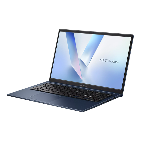 ASUS Vivobook 15 X1504VA-BQ4059 Intel Core 3 100U/DDR5 16GB/512Gb SSD/Intel Graphics/15.6" FHD (1920x1080) 16:9/Wi-Fi 6+ BT 5.2/No OS/Quiet Blue/1.70 Kg арт. 90NB13Y1-M03UC0