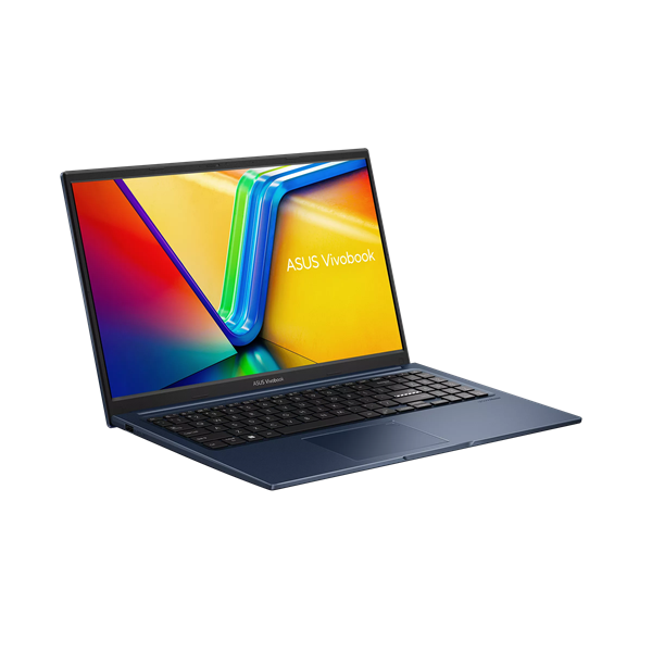 ASUS Vivobook 15 X1504VA-BQ4061 Intel Core 3 100U/DDR5 8GB/512Gb SSD/Intel Graphics/15.6" FHD (1920x1080) 16:9/Wi-Fi 6+ BT 5.2/No OS/Quiet Blue/1.70 Kg арт. 90NB13Y1-M03UD0