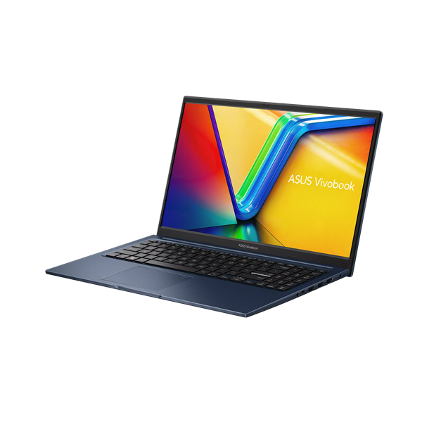 ASUS Vivobook 15 X1504VA-BQ4061 Intel Core 3 100U/DDR5 8GB/512Gb SSD/Intel Graphics/15.6" FHD (1920x1080) 16:9/Wi-Fi 6+ BT 5.2/No OS/Quiet Blue/1.70 Kg арт. 90NB13Y1-M03UD0