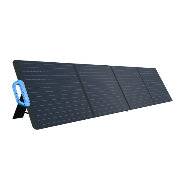 Bluetti 200W foldable solar panel арт. P-PV200-UG-BK-MD-10