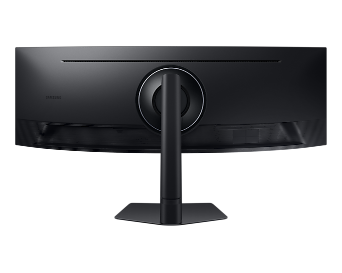 Samsung 49" ViewFinity S9 S49C950UAI Curved (VA 32:9 5120x1440x120Hz 5ms 350cd 3000:1 178/178 1,07 млрд DP;HDMIx2; USB-C (90 Вт) USB3.0x3 Spk 2x5W HAS Tilt Swiv V (незначительное повреждение коробки) арт. LS49C950UAIXCI-NC1