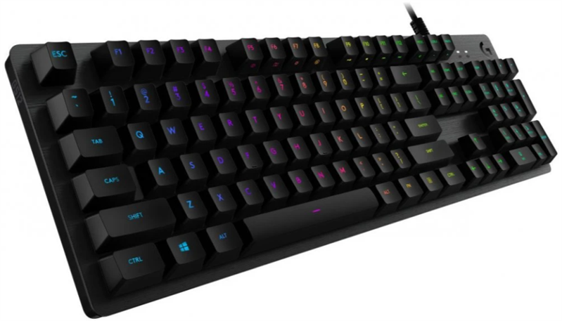 Logitech G512 Carbon GX Brown Tactile арт. 920-009351