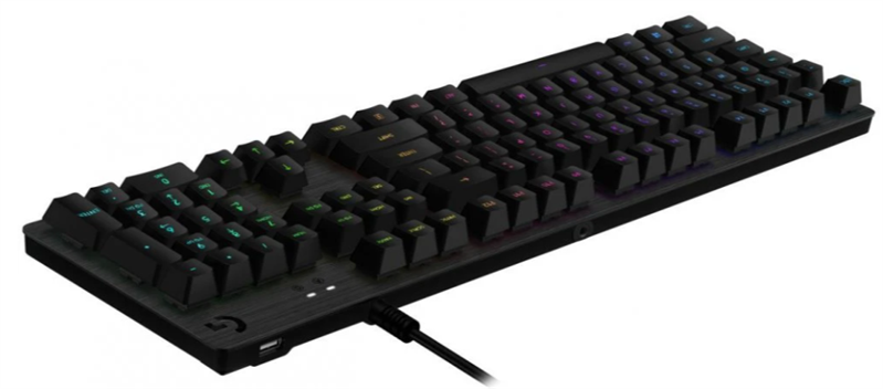 Logitech G512 Carbon GX Brown Tactile арт. 920-009351