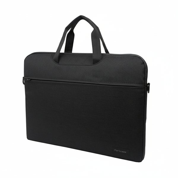 Компьютерная сумка PORTCASE (15,6) KCB-165 Black, цвет черный арт. POR-KCB165/Black
