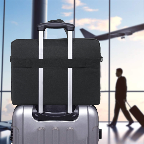 Компьютерная сумка PORTCASE (15,6) KCB-165 Black, цвет черный арт. POR-KCB165/Black