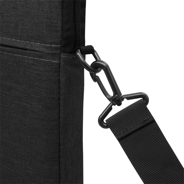 Компьютерная сумка PORTCASE (15,6) KCB-165 Black, цвет черный арт. POR-KCB165/Black