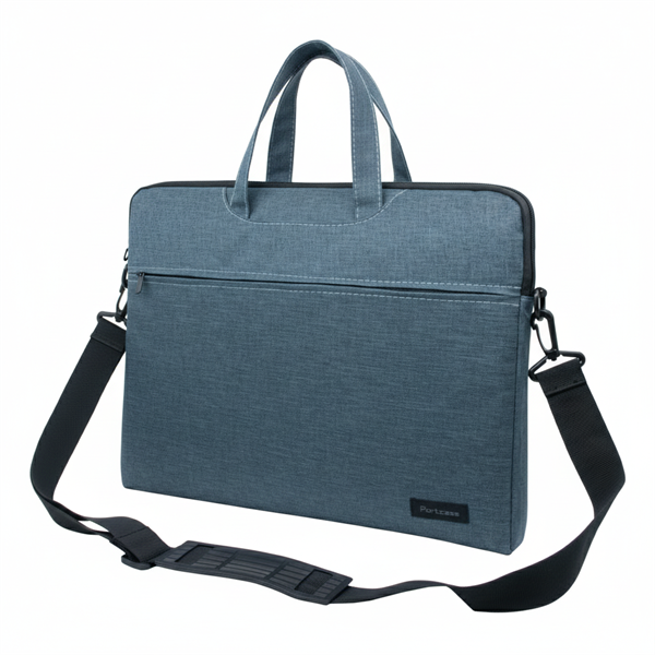 Компьютерная сумка PORTCASE (15,6) KCB-165 Grey, цвет серый