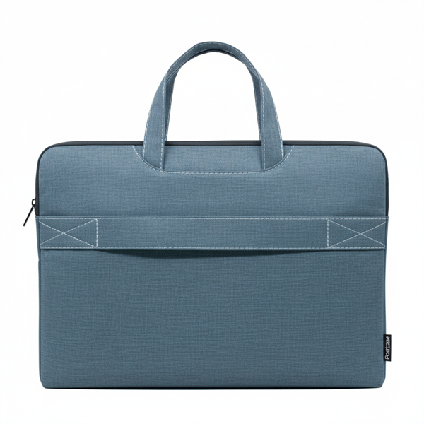 Компьютерная сумка PORTCASE (15,6) KCB-165 Grey, цвет серый арт. POR-KCB165/Grey