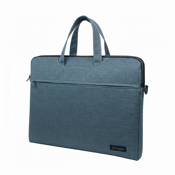 Компьютерная сумка PORTCASE (15,6) KCB-165 Grey, цвет серый арт. POR-KCB165/Grey