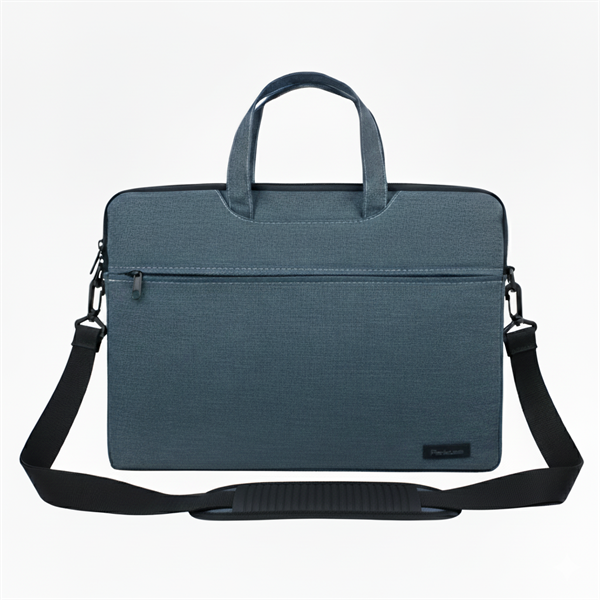 Компьютерная сумка PORTCASE (15,6) KCB-165 Grey, цвет серый арт. POR-KCB165/Grey