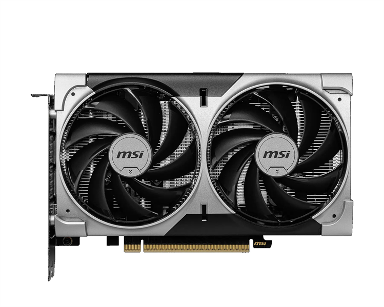 MSI RTX 5060 8G VENTUS 2X V1//RTX 5060, HDMI, DP*3, 8G, D7