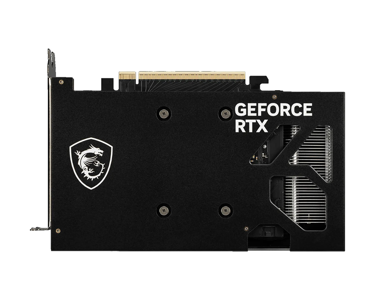 MSI RTX 5060 8G VENTUS 2X V1//RTX 5060, HDMI, DP*3, 8G, D7