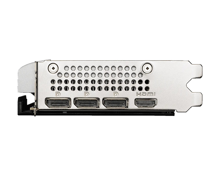 MSI RTX 5060 8G VENTUS 2X V1//RTX 5060, HDMI, DP*3, 8G, D7