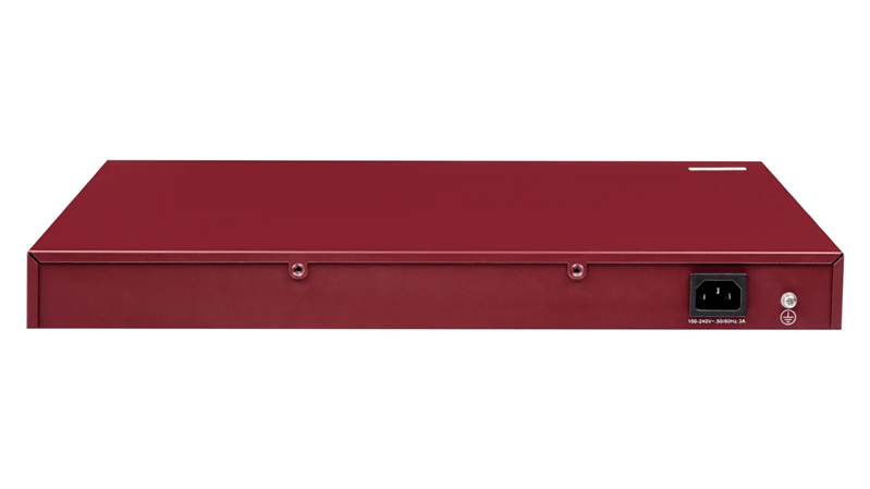 Qtech Управляемый коммутатор уровня L2+ с поддержкой PoE 802.3af/at, 24 порта 10/100/1000BASE-T PoE, 4 порта 100/1000BASE-X SFP, 4K VLAN, 8K MAC адресов, консольный порт, встроен (после тестирования)