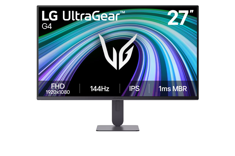 Монитор LG 27G414B-B