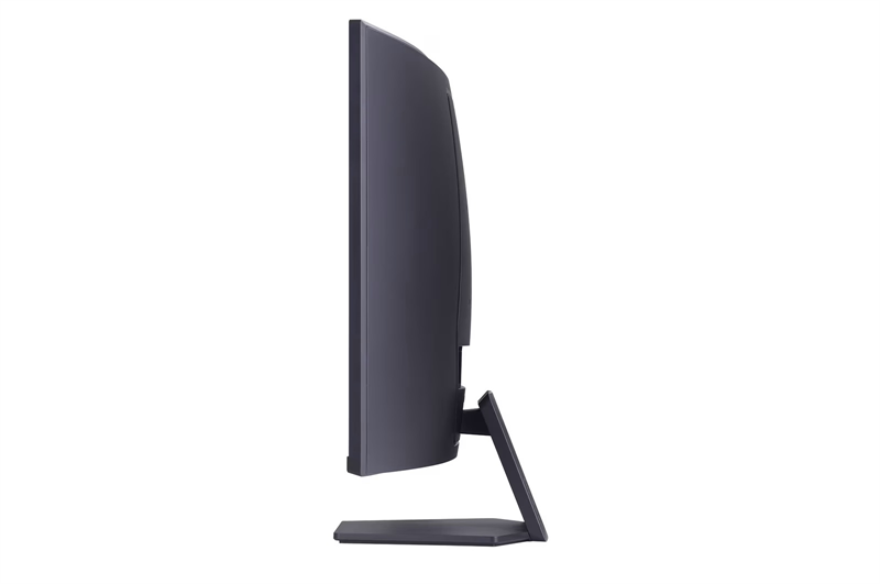 31,5" LG 32GS60QC-B, VA, 2560x1440, 1ms, 300cd, 180Hz, HDMIx2+DP, Curved 1000R, black, Ex