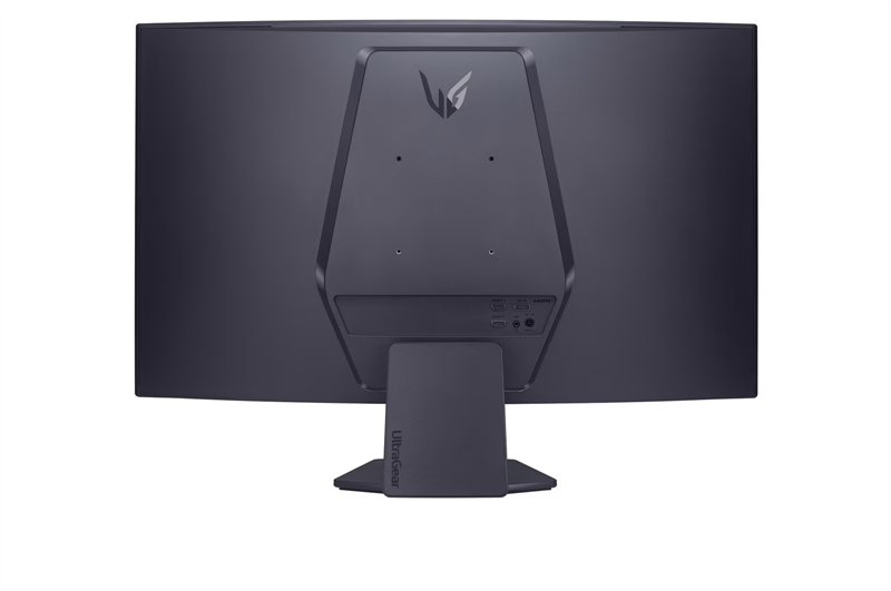 31,5" LG 32GS60QC-B, VA, 2560x1440, 1ms, 300cd, 180Hz, HDMIx2+DP, Curved 1000R, black, Ex