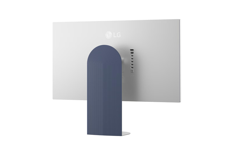 31,5" LG 32U990A-S, IPS Black, 6144x3456, 5ms, 450cd, 60Hz, HDMI+DP+USB-C+ USB Hub+SPK 5W, HAS Pivot Swivel, Thunderbolt, Silver, Ex