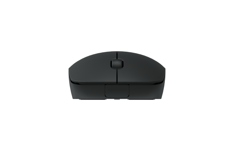 Philips Беспроводная Мышь SPK7315, 2,4 GHz , 3 кноп., 1600dpi, бесшумная, Чёрный (после тестирования) арт. SPK7315B/60-AFTER_DEMO