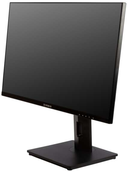 23.8'' IRBIS SMARTVIEW 24 LED Monitor 1920x1200, 16:10, IPS, 350 cd/m2, 1000:1, 5ms, HDMIх2, DPх2, Audio output, 75Hz eDP , Height, Tilt, Swiv, Pivot, внешн. Бп, Black 3y (China) (после тестирования) арт. IMVW24WIDR-AFTER_DEMO