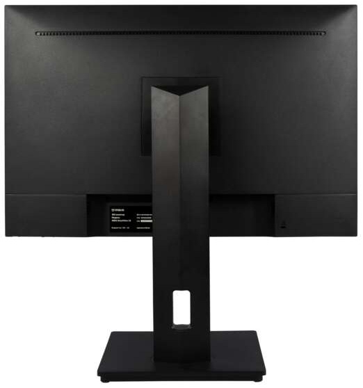23.8'' IRBIS SMARTVIEW 24 LED Monitor 1920x1200, 16:10, IPS, 350 cd/m2, 1000:1, 5ms, HDMIх2, DPх2, Audio output, 75Hz eDP , Height, Tilt, Swiv, Pivot, внешн. Бп, Black 3y (China) (после тестирования) арт. IMVW24WIDR-AFTER_DEMO
