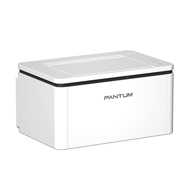 Pantum BP2300, Printer, Mono laser, А4, 22 ppm (max 15000 p/mon), 500 MHz,1200x1200 dpi, 32 MB RAM, paper tray 150 pages, USB, start. cartridge 700 pages (оторвана часть коробки) арт. BP2300-NC3-001