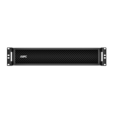 APC Smart-UPS SRT RM battery pack, 96V bus voltage, Rack 2U, compatible with SRT 3000VA, 1 year warranty (царапины, потертости) APC by Schneider Electric арт. SRT96RMBP-NNC-001
