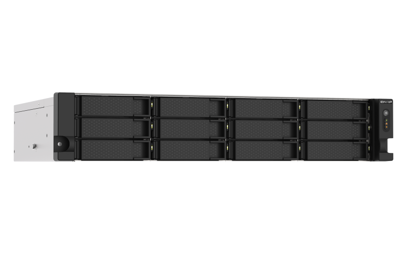 Сетевое хранилище QNAP TS-1273AU-RP-8G арт. TS-1273AU-RP-8G-NC2-002