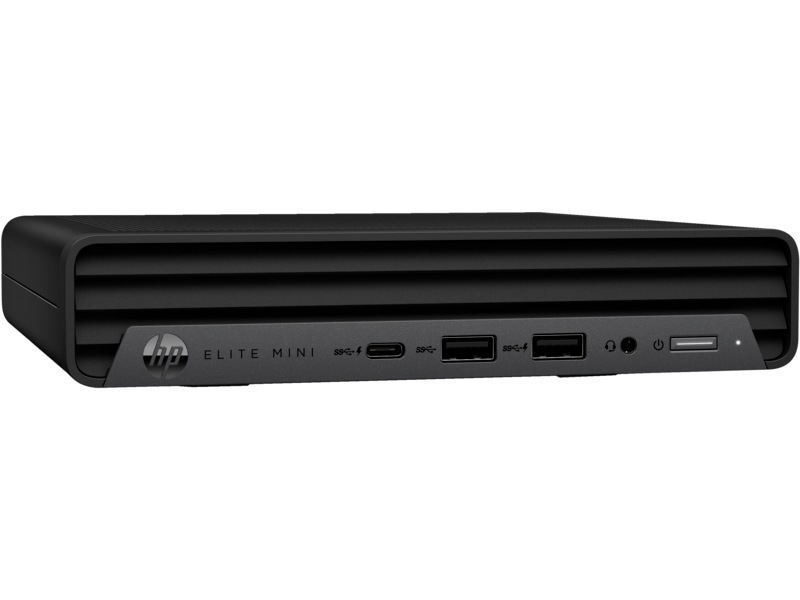 HP Elite 800 G9 Mini Core i5-14500,16Gb DDR5-5600(1),512Gb SSD M.2 NVMe,Intel Q670,WiFi+BT,ENG/RU Kbd +Mouse,1y,FreeDOS (существенное повреждение коробки)