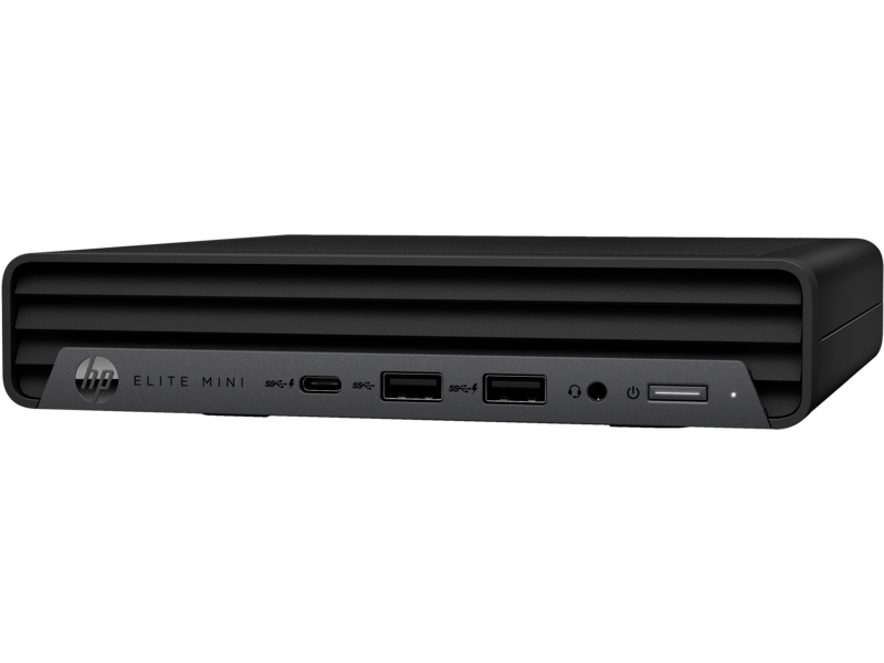 HP Elite 800 G9 Mini Core i5-14500,16Gb DDR5-5600(1),512Gb SSD M.2 NVMe,Intel Q670,WiFi+BT,ENG/RU Kbd +Mouse,1y,FreeDOS (существенное повреждение коробки)