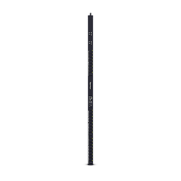 CyberPower PDU PDU81405 Switched Metered-by-Outlet, 0U type, 32Amp, plug IEC 309 32A, (21) IEC 320 C13 (3) IEC 320 C19 (после тестирования)