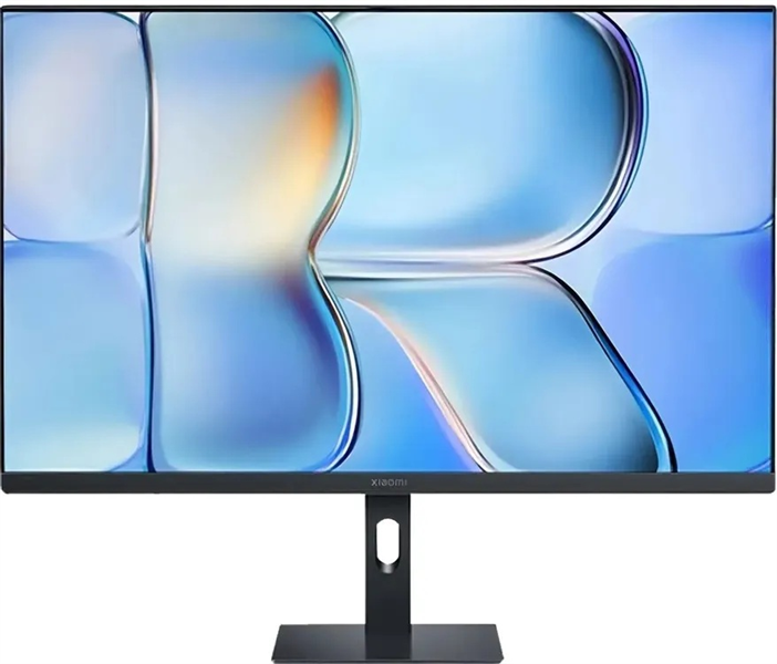 Xiaomi A27i 2026 , 27'' IPS, 1920x1080, 16:9, 250 cd/m2, 6ms, 1500:1, 178°/178°, DP, HDMI, 144Hz, Внеш. Бп, VESA 75x75, Black, 1y арт. ELA6410EU