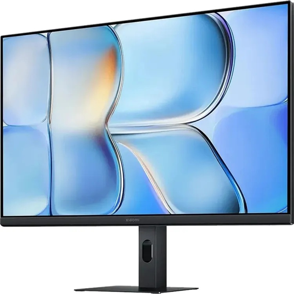 Xiaomi A27i 2026 , 27'' IPS, 1920x1080, 16:9, 250 cd/m2, 6ms, 1500:1, 178°/178°, DP, HDMI, 144Hz, Внеш. Бп, VESA 75x75, Black, 1y арт. ELA6410EU