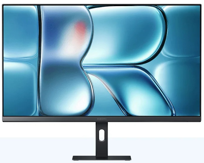 Xiaomi A27Qi 2026, 27'' IPS, 2K 2560x1440, 16:9, 300 cd/m2, 6ms, 1000:1, 178°/178°, DP, HDMI, Audio, 120Hz, Внеш. Бп, VESA 75x75, Black, 1y арт. ELA6568EU
