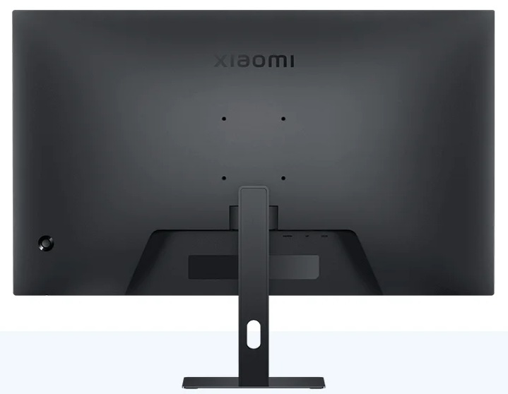 Xiaomi A27Qi 2026, 27'' IPS, 2K 2560x1440, 16:9, 300 cd/m2, 6ms, 1000:1, 178°/178°, DP, HDMI, Audio, 120Hz, Внеш. Бп, VESA 75x75, Black, 1y арт. ELA6568EU