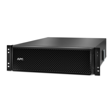 APC Smart-UPS SRT RM battery pack, Extended-Run, 192 volts bus voltage, Rack 3U (Tower convertible), compatible with APC Smart-UPS SRT RM 5000 - 6000VA, 1 year wa (незначительное повреждение коробки) APC by Schneider Electric арт. SRT192RMBP-NC1-002