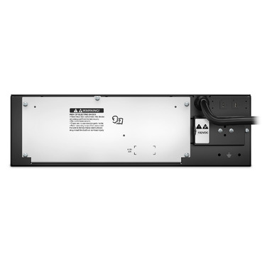 APC Smart-UPS SRT RM battery pack, Extended-Run, 192 volts bus voltage, Rack 3U (Tower convertible), compatible with APC Smart-UPS SRT RM 5000 - 6000VA, 1 year wa (незначительное повреждение коробки) APC by Schneider Electric арт. SRT192RMBP-NC1-002