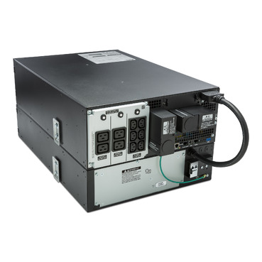 APC Smart-UPS SRT RM battery pack, Extended-Run, 192 volts bus voltage, Rack 3U (Tower convertible), compatible with APC Smart-UPS SRT RM 5000 - 6000VA, 1 year wa (незначительное повреждение коробки) APC by Schneider Electric арт. SRT192RMBP-NC1-002