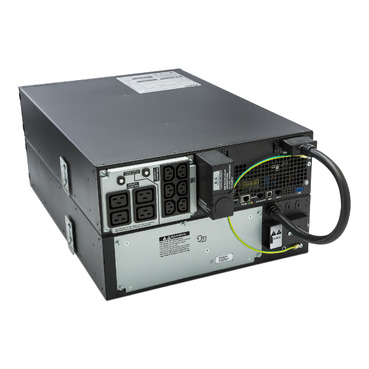 APC Smart-UPS SRT RM battery pack, Extended-Run, 192 volts bus voltage, Rack 3U (Tower convertible), compatible with APC Smart-UPS SRT RM 5000 - 6000VA, 1 year wa (незначительное повреждение коробки) APC by Schneider Electric арт. SRT192RMBP-NC1-002