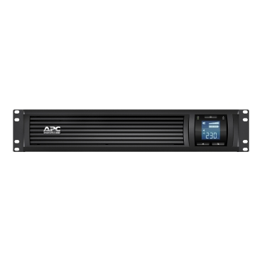 APC Smart-UPS C 3000VA/2100W 2U RackMount, 230V, Line-Interactive, LCD, Out: 8xC13 1xC19, 1 year warranty (незначительное повреждение коробки) APC by Schneider Electric арт. SMC3000RMI2U-NC1-002